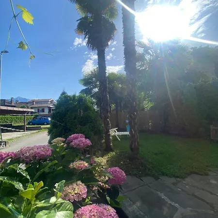 Apartament Casa Eva Gambarogno