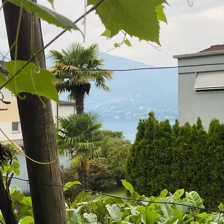 Casa Eva Apartment Gambarogno