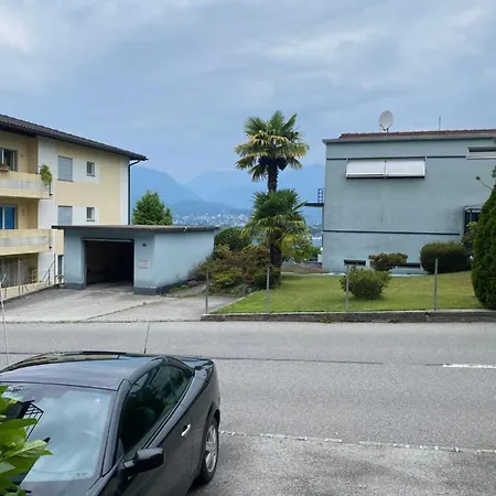 Casa Eva Apartment Gambarogno